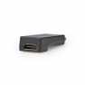 DisplayPort-Adapter | DisplayPort Male | HDMI™ Output | 4K@30Hz | Verguld | Recht | Rond | ABS | ABS | Antraciet | Doos