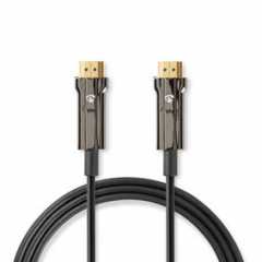 Actieve Optische Ultra High Speed HDMI™-Kabel met Ethernet | HDMI™ Connector | HDMI™ Connector | 8K@60Hz | 48 Gbps | 40.0 m | Ro