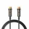 Actieve Optische Ultra High Speed HDMI™-Kabel met Ethernet | HDMI™ Connector | HDMI™ Connector | 8K@60Hz | 48 Gbps | 50.0 m | Ro