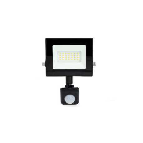 LED-Bouwlamp | 4000 K | Nominale lichtstroom: 1620 lm | IP44 | 1.00 m | Energieklasse: F | 220 - 240 V AC 50/60 Hz | 20 W