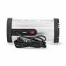 Omvormer Gemodificeerde Sinusgolf | Ingangsvoltage: 12 V DC | Apparaat stroomoutput: Type E (CEE 7/5) / USB-A | 230 V AC 50 Hz |