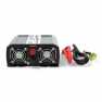 Omvormer Gemodificeerde Sinusgolf | Ingangsvoltage: 12 V DC | Apparaat stroomoutput: Type E (CEE 7/5) / USB-A | 230 V AC 50 Hz |