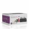 Omvormer Gemodificeerde Sinusgolf | Ingangsvoltage: 12 V DC | Apparaat stroomoutput: Type E (CEE 7/5) / USB-A | 230 V AC 50 Hz |