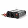 Omvormer Gemodificeerde Sinusgolf | Ingangsvoltage: 24 V DC | Apparaat stroomoutput: Type E (CEE 7/5) / USB-A | 230 V AC 50 Hz |