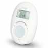 DBX120 Full Eco DECT babyfoon wit/blauw