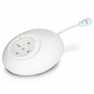 DBX120 Full Eco DECT babyfoon wit/blauw