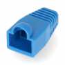 Trekontlasting | RJ45 | PVC | Blauw | Doos | 10 Stuks