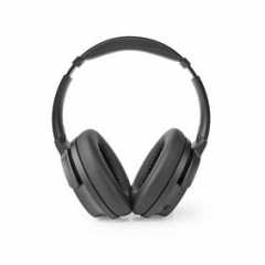 Draadloze Over-ear Koptelefoon | Maximale batterijduur: 24 uur | Ingebouwde microfoon | Drukbediening | Ondersteuning voor spraa