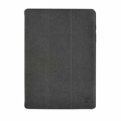 Tablet Folio Case | iPad Pro 11" 2019 | Ingebouwde potloodhouder | Auto-wake-functie | Grijs / Zwart | Polycarbonate / TPU