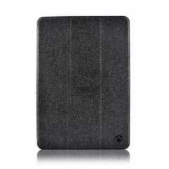 Tablet Folio Case | Galaxy Tab S7 | Auto-wake-functie | Grijs / Zwart | Polycarbonate / TPU