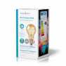 SmartLife LED Filamentlamp | Wi-Fi | E27 | 500 lm | 5 W | Warm Wit | 2200 K | Glas | Android™ / IOS | A60 | 1 Stuks