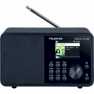 DIRA M 1 A Mobile EWF Batterijbediende Multifunctionele Mono Radio DAB+ / FM / Internet / Bluetooth Zwart