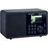 DIRA M 1 A Mobile EWF Batterijbediende Multifunctionele Mono Radio DAB+ / FM / Internet / Bluetooth Zwart