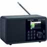 DIRA M 1 A Mobile EWF Batterijbediende Multifunctionele Mono Radio DAB+ / FM / Internet / Bluetooth Zwart