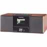 DIRA S32i CD EWF Multifunctionele Stereo Radio met CD-speler DAB+ / FM / Internet / Bluetooth Hout