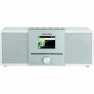 DIRA S32i CD EWF Multifunctionele Stereo Radio met CD-speler DAB+ / FM / Internet / Bluetooth Wit