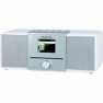 DIRA S32i CD EWF Multifunctionele Stereo Radio met CD-speler DAB+ / FM / Internet / Bluetooth Wit