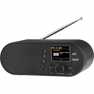 DABMAN d105 Compacte DAB+ /FM / Bluetooth-radio Zwart