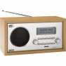 DABMAN 30 DAB+ / FM-radio Hout