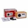 DABMAN 30 DAB+ / FM-radio Hout