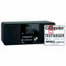 DABMAN i200 Multifunctionele Stereo Radio DAB+ / FM / Internet Zwart