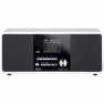 DABMAN i200 Multifunctionele Stereo Radio DAB+ / FM / Internet Wit