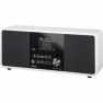 DABMAN i200 Multifunctionele Stereo Radio DAB+ / FM / Internet Wit