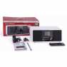 DABMAN i200 Multifunctionele Stereo Radio DAB+ / FM / Internet Wit