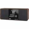 DABMAN i200 CD Multifunctionele radio DAB+ / FM / Internet / Bluetooth Houtlook