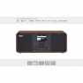 Imperial DABMAN i205 Hybride Stereo Radio DAB+ / FM / Internet / Bluetooth Houtlook