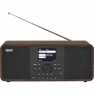 Imperial DABMAN i205 Hybride Stereo Radio DAB+ / FM / Internet / Bluetooth Houtlook