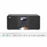 DABMAN i205 CD Hybride Stereo Radio DAB+ / FM / Internet / Bluetooth Zwart