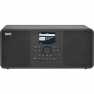 DABMAN i205 CD Hybride Stereo Radio DAB+ / FM / Internet / Bluetooth Zwart