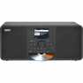 DABMAN i205 CD Hybride Stereo Radio DAB+ / FM / Internet / Bluetooth Zwart