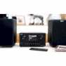 DABMAN i310 CD Hybride micro Hifi Systeem DAB+ / FM / Internet / Bluetooth Zwart