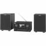 DABMAN i310 CD Hybride micro Hifi Systeem DAB+ / FM / Internet / Bluetooth Zwart