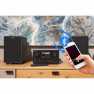 DABMAN i310 CD Hybride micro Hifi Systeem DAB+ / FM / Internet / Bluetooth Zwart