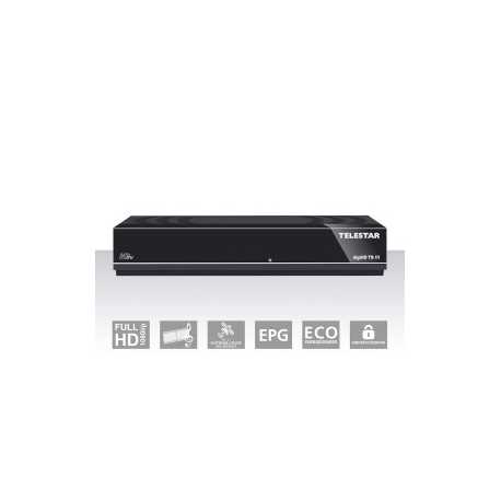 digiHD TS 11 HDTV DVB-S settopbox