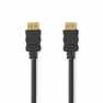 High Speed ​​HDMI™-Kabel met Ethernet | HDMI™ Connector | HDMI™ Connector | 4K@60Hz | ARC | 18 Gbps | 2.00 m | Rond | PVC | Zwar