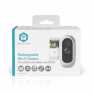 SmartLife Camera voor Buiten | Wi-Fi | Full HD 1080p | IP65 | Max. batterijduur: 6 Maanden | Cloud Opslag (optioneel) / microSD 