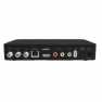 HD 7i Twin HDTV Free-to-air satellietontvanger met dubbele tuner Zwart