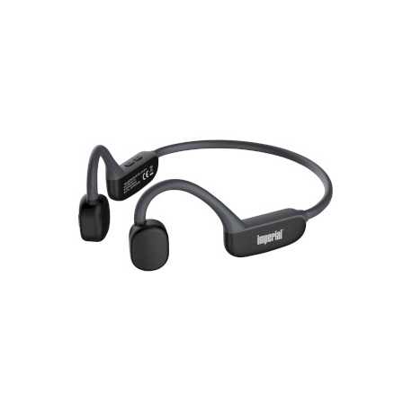 bluTC active 1 Bone Conduction Hoofdtelefoon zwart