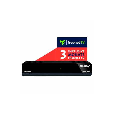 digiHD TT 5 IR incl. 3 maanden freenet