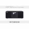 DABMAN i205 Hybride Stereo Radio voor Internet / DAB+ / FM Zwart