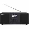 DABMAN i205 Hybride Stereo Radio voor Internet / DAB+ / FM Zwart