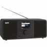 DABMAN i205 Hybride Stereo Radio voor Internet / DAB+ / FM Zwart