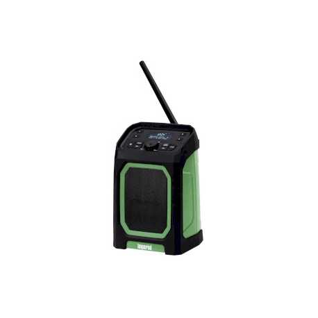 DABMAN OR 5 mobiele DAB+/FM buitenradio