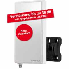 ANTENNA 3 LTE FullHD DVB-T buitenantenne met LTE filter