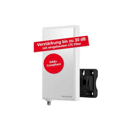 ANTENNA 3 LTE FullHD DVB-T buitenantenne met LTE filter