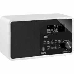 DABMAN 100 DAB+ / FM-radio Wit